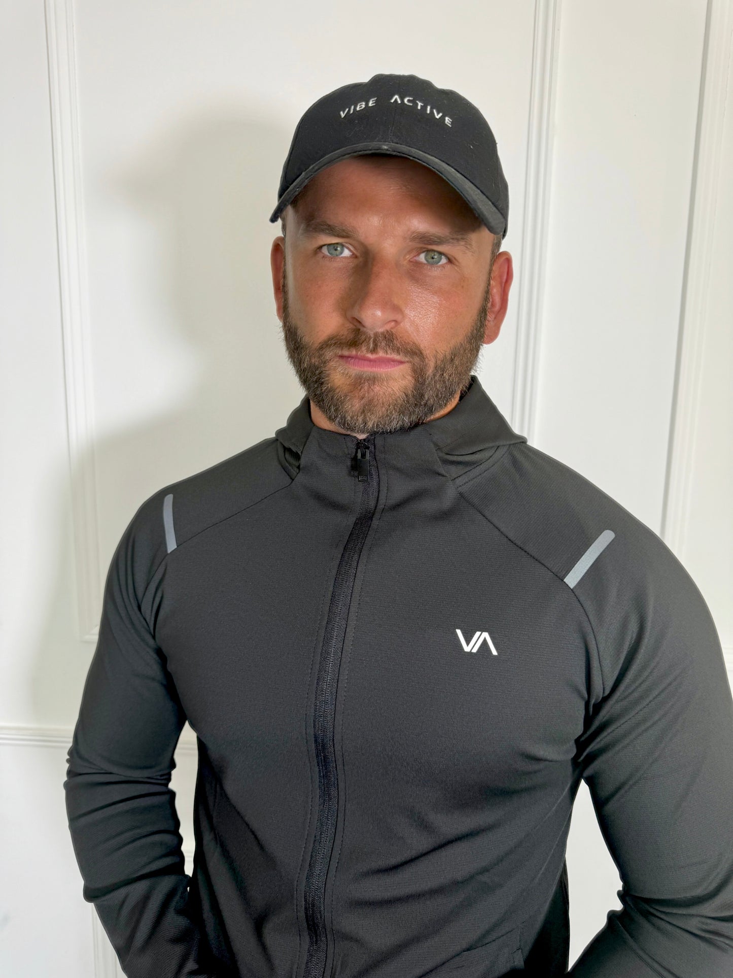 Vibe Active Cap - Black