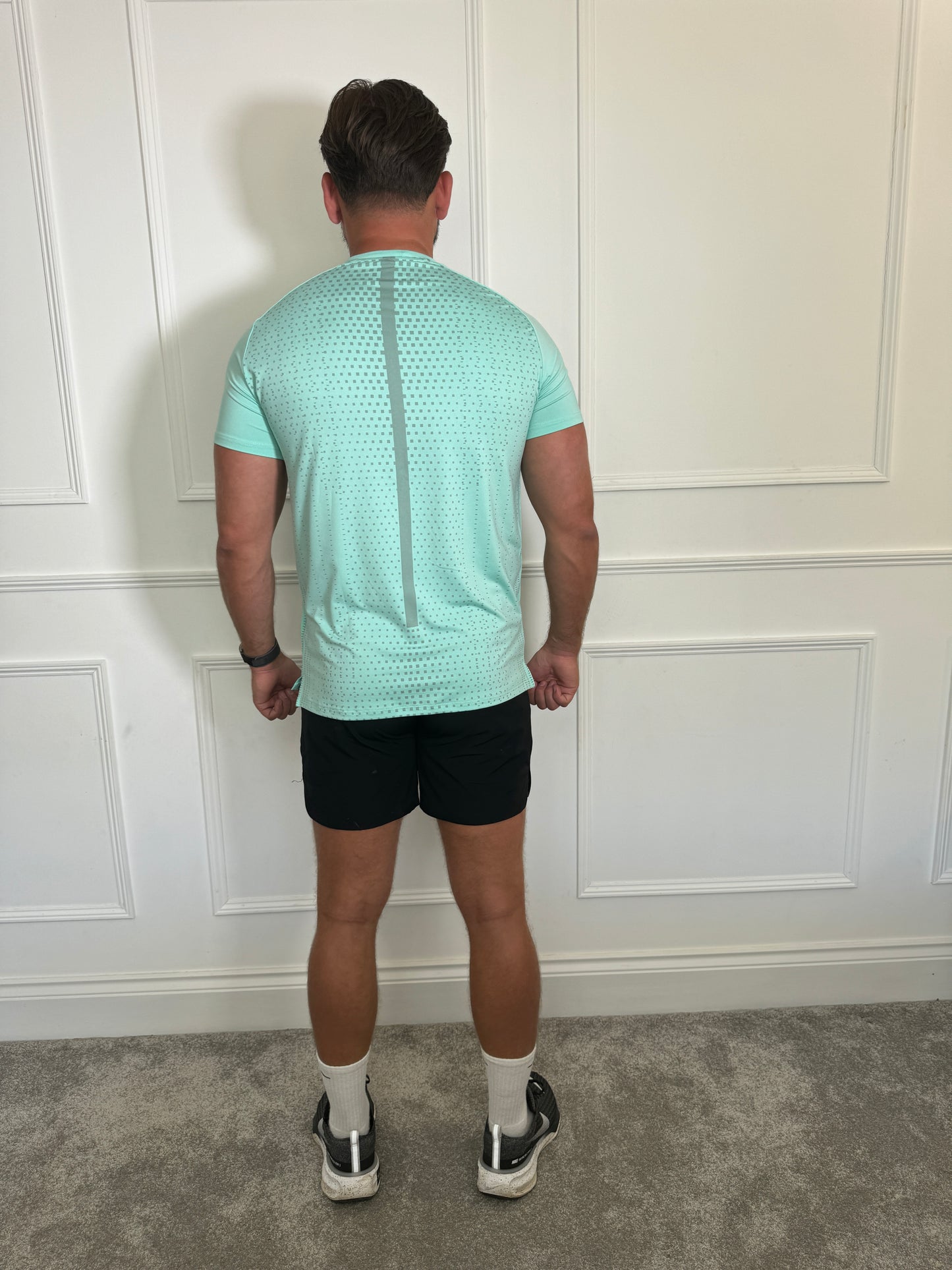 Vibe Active Velocity Tee - Green